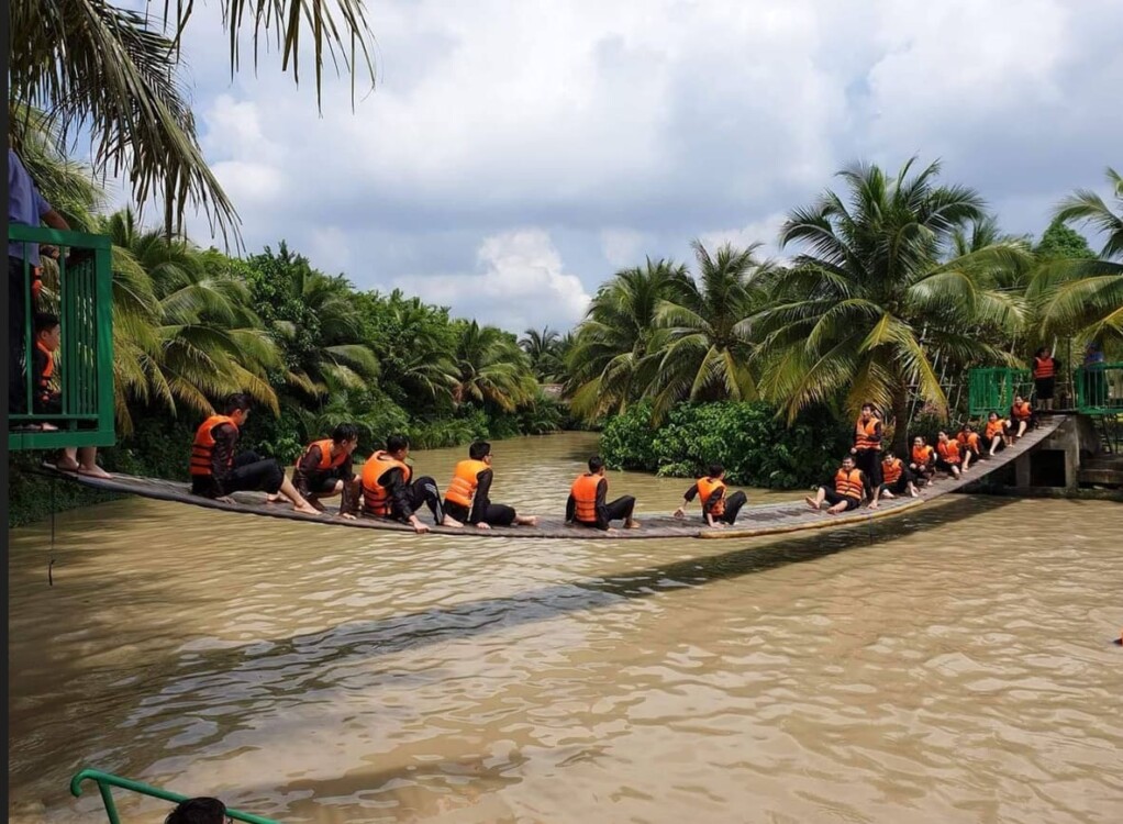 Tháng 12 nên đi du lịch bến tre miền nam