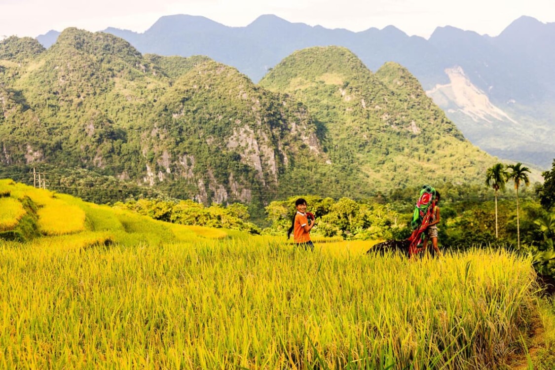 tháng 5 nên đi du lịch ở Mai Châu - Hoà Bình miền bắc