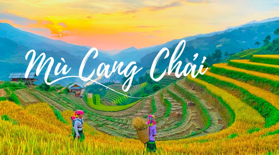 tháng 5 nên đi du lịch ở Mù Cang Chải miền bắc