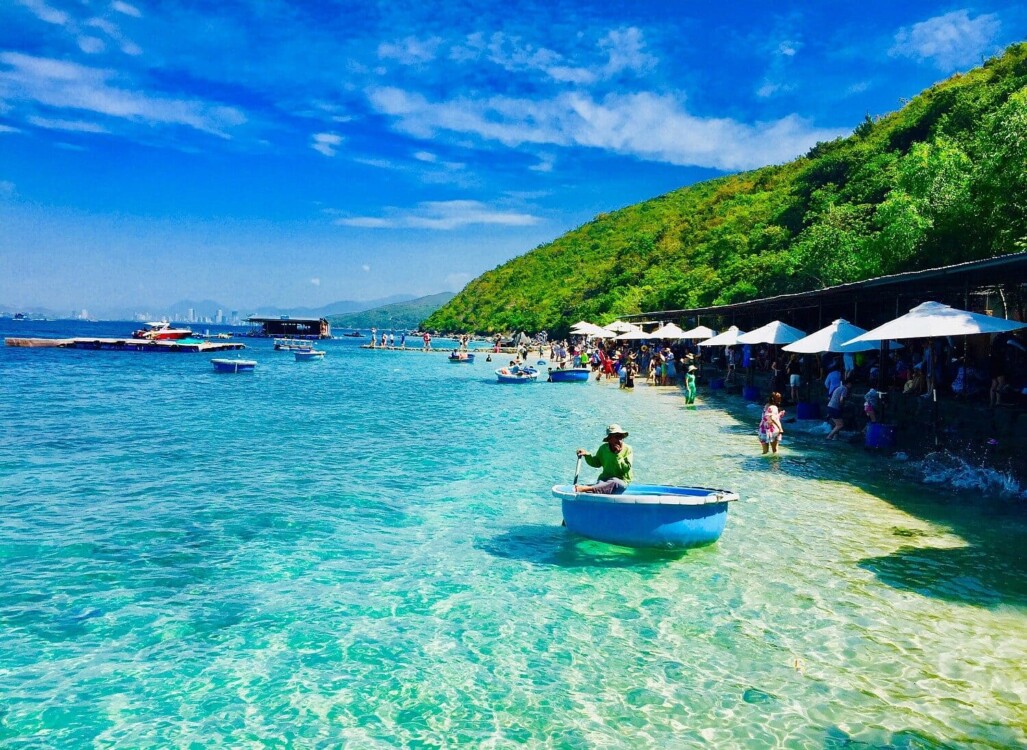 du lịch Nha Trang tháng 6