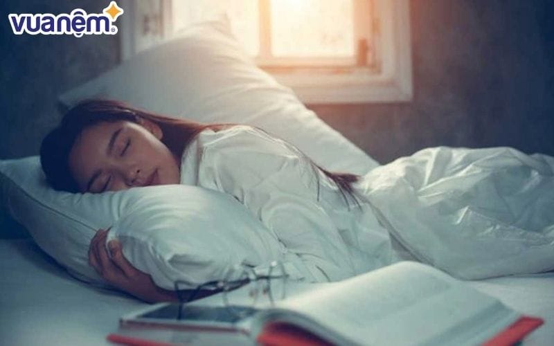 Bắt đầu thử nghiệm thói quen đi ngủ khác nhau