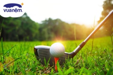 sân golf cần thơ