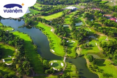 sân golf đồng nai