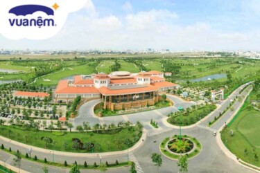 sân golf tân sơn nhất