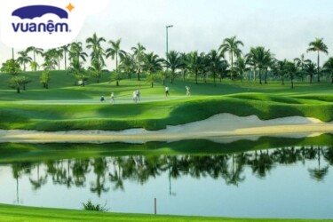 sân golf thủ đức