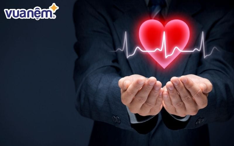 Ngủ trưa giúp cơ thể có thời gian nghỉ ngơi giữa ngày, từ đó giảm áp lực lên hệ tim mạch