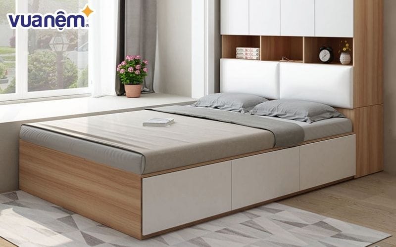 Ưu điểm giường đa năng thông minh