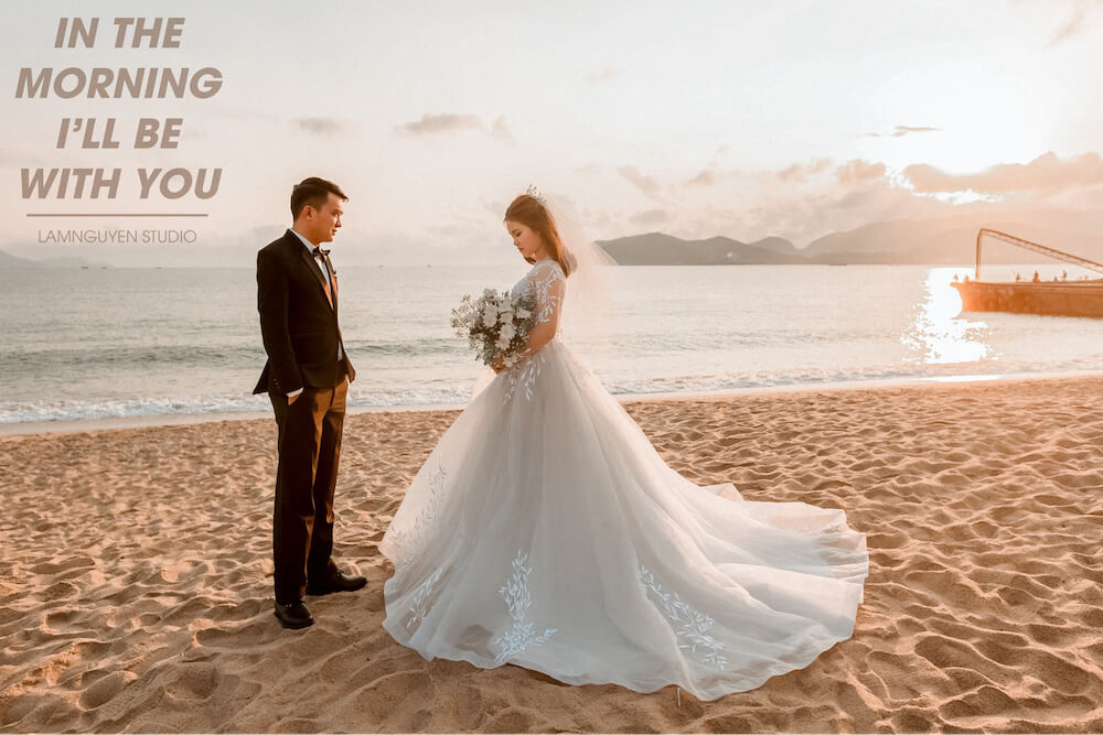 Lâm Nguyễn Studio mang tới dịch vụ thuê váy cưới và chụp ảnh được đánh giá cao