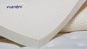 Mật độ cao su là gì? Mật độ cao su ảnh hưởng đến nệm ra sao?