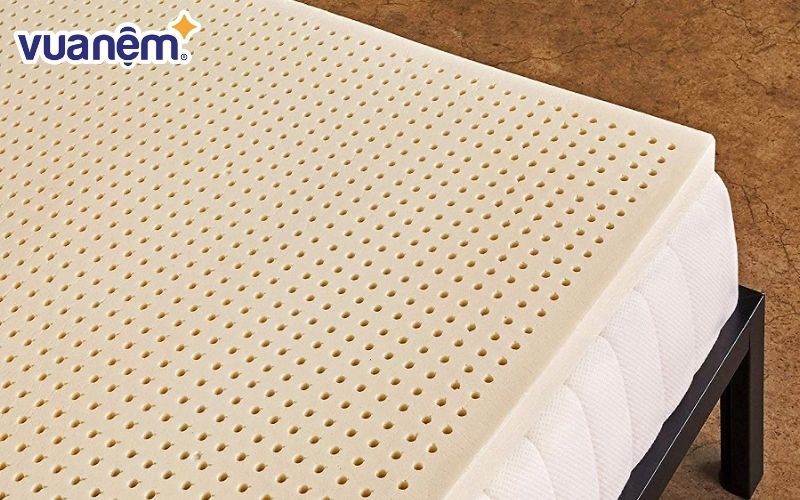 Nệm cao su có phơi nắng được không?
