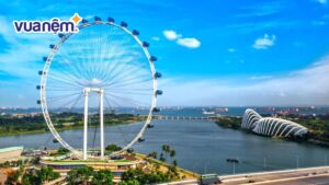 Top 20+ địa điểm du lịch Singapore hấp dẫn nhất 2024