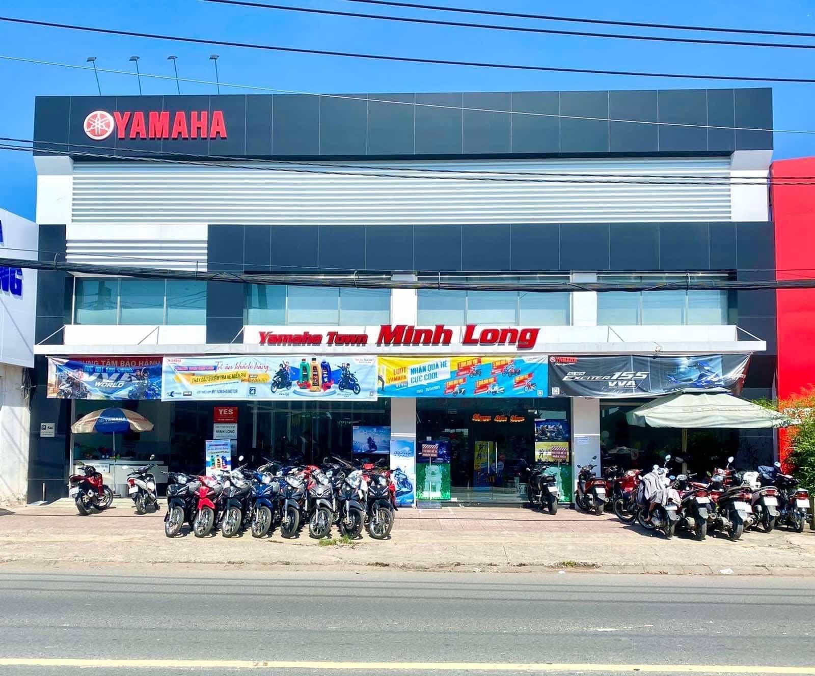 các đại lý yamaha tại tphcm