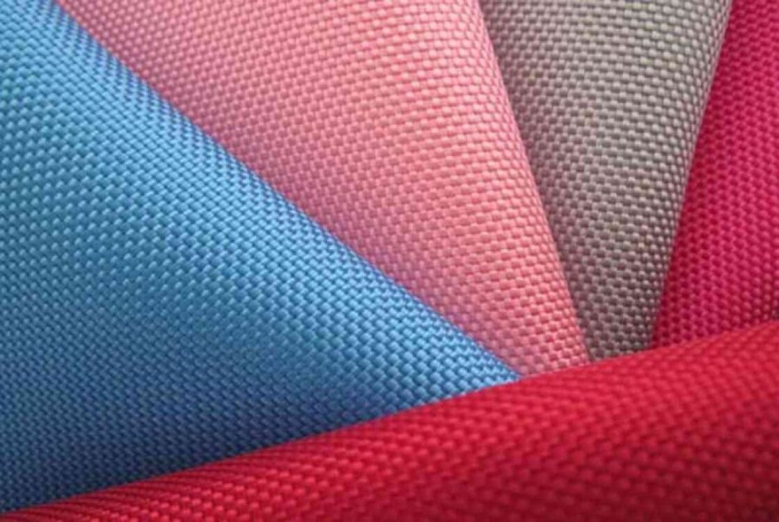 cách phân vải polyamide và polyester