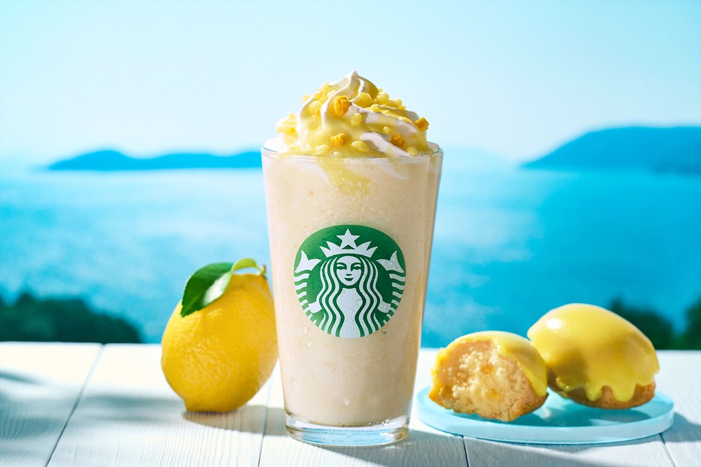 cafe frappuccino