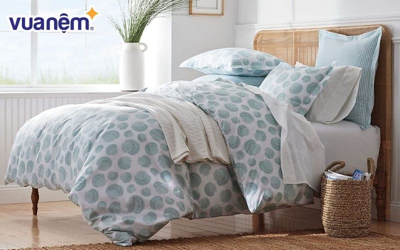 Chất liệu an toàn và thân thiện với làn da trẻ