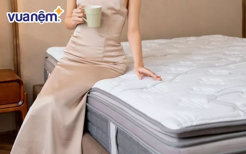 Chỉ số ILD phản ánh khả năng chịu lực của nệm