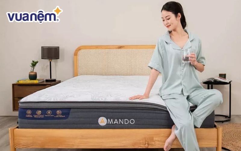 Nệm mềm có hệ số ILD trong khoảng từ 14 đến 21