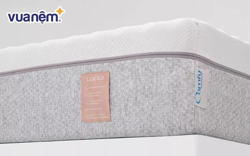 Một yếu tố khác ảnh hưởng đến ILD là độ dày của foam