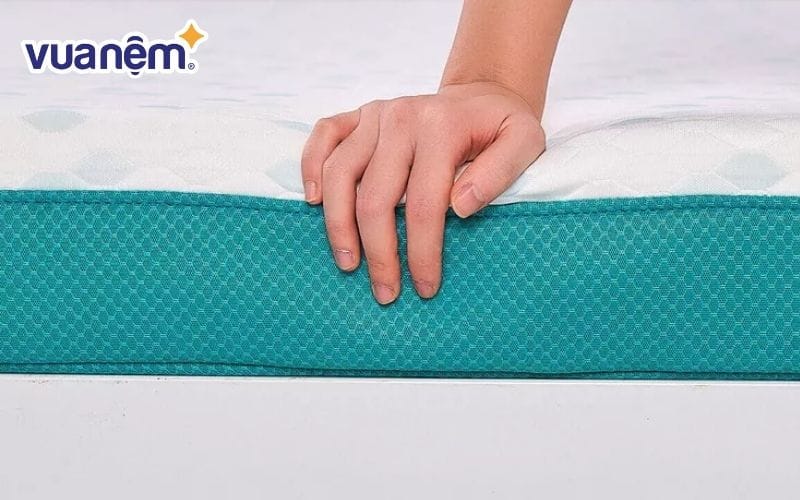 Cùng xếp hạng ILD nhưng độ cứng nệm khác nhau