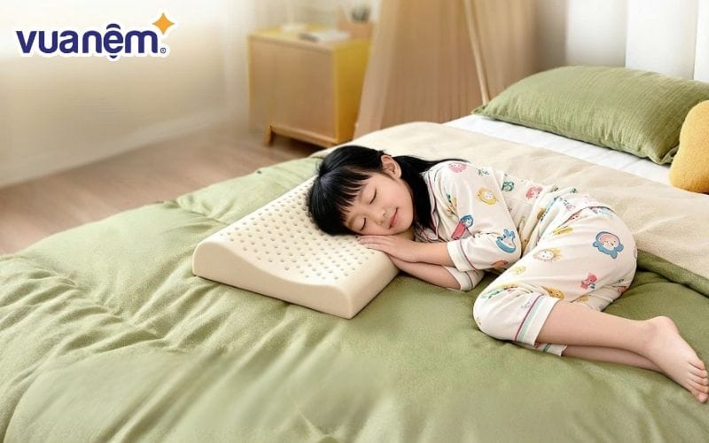 Cho trẻ ngủ đủ giấc mỗi ngày