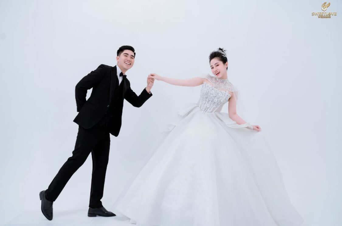 Sweetlove Wedding chụp ảnh cưới tại Cà Mau