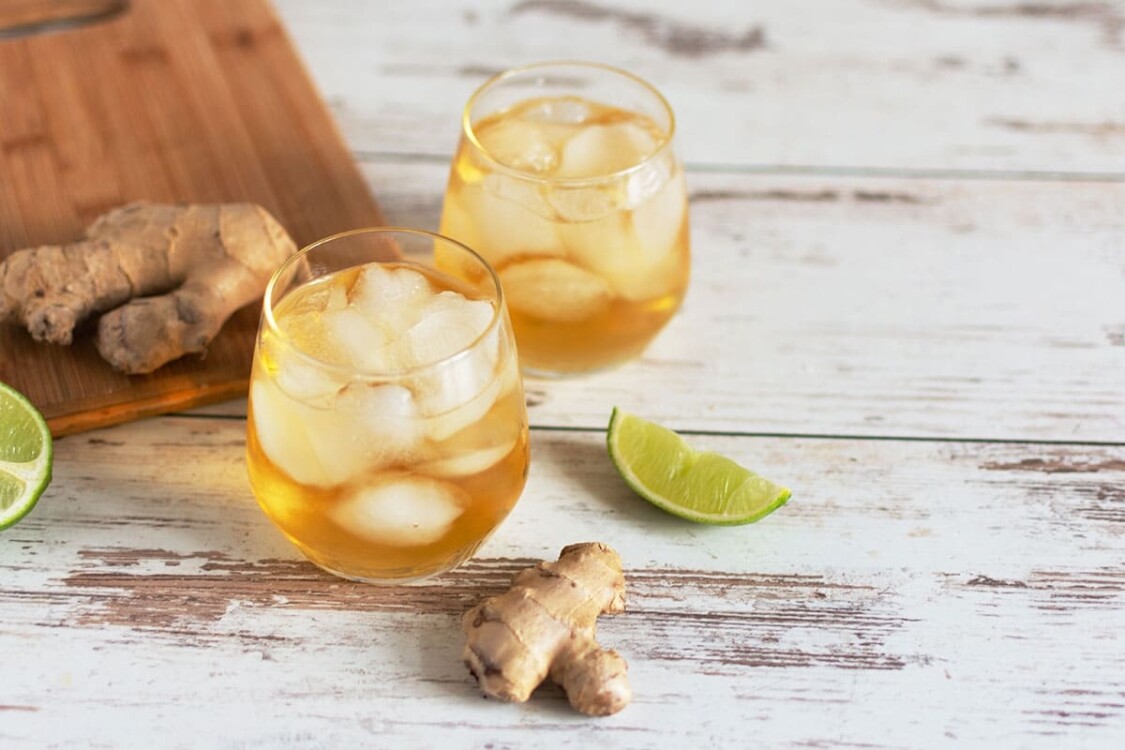 công dụng của Ginger Ale