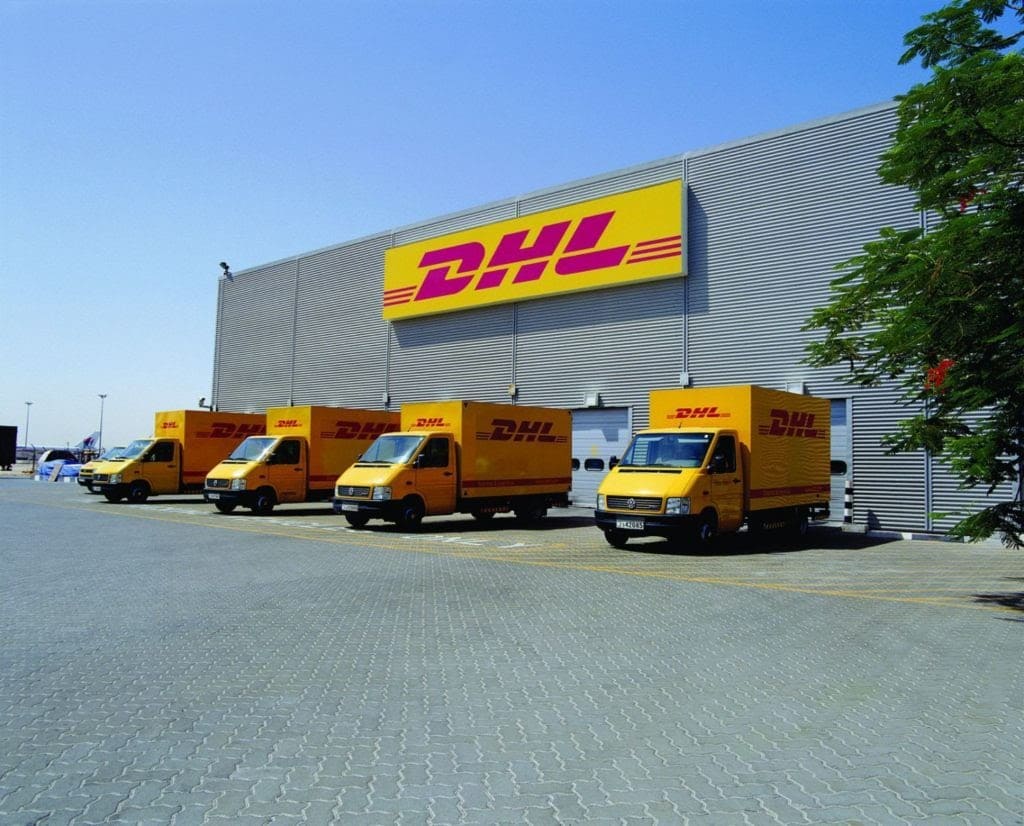 cửa hàng bán thiết bị điện DHL Việt Nam tại TP. HCM