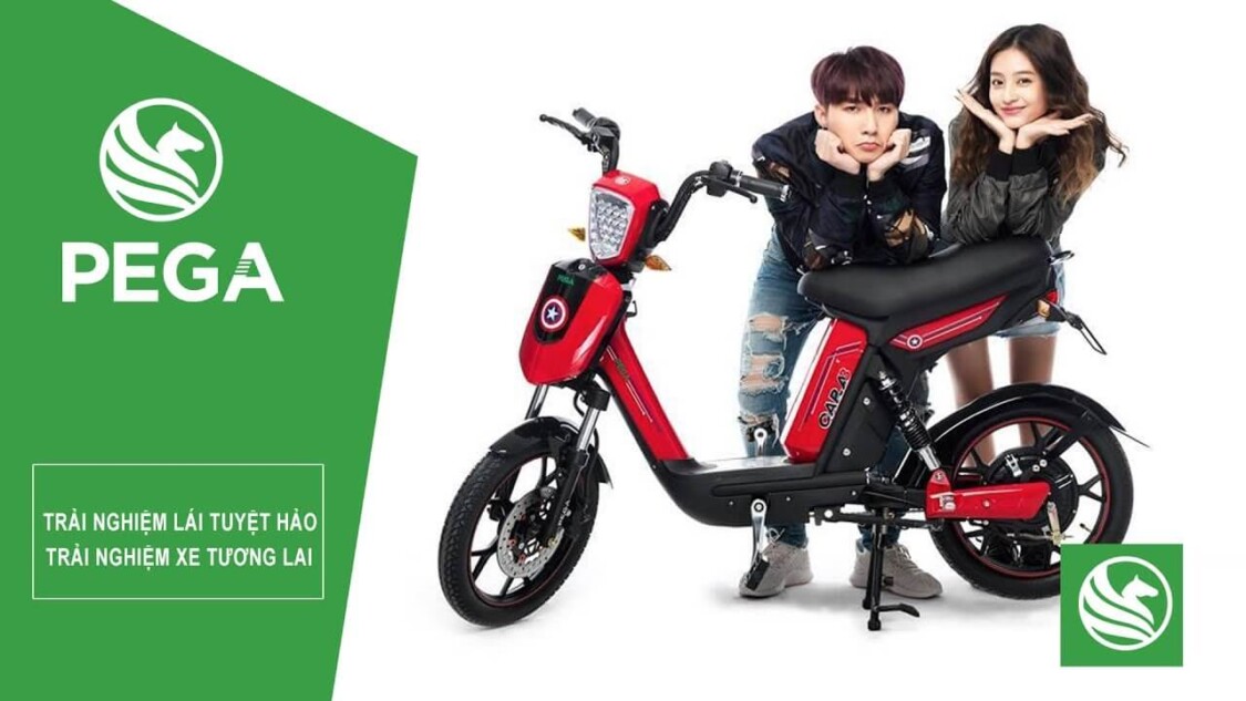 cửa hàng bán xe điện HKbike Thanh Hóa