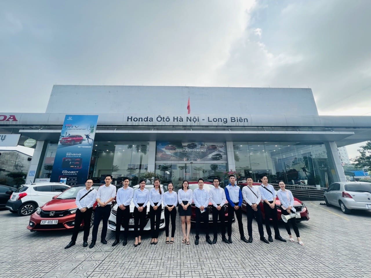 đại lý honda tại hà nội