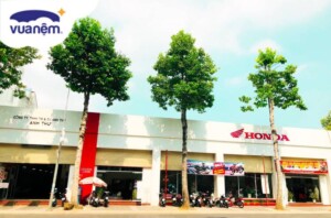 Tổng hợp địa chỉ đại lý xe máy Honda tại An Giang chính hãng uy tín