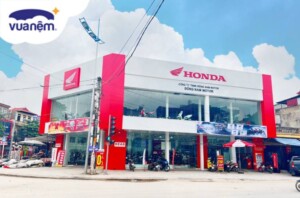 Tổng hợp địa chỉ đại lý xe máy Honda tại Bắc Giang ủy nhiệm chính hãng