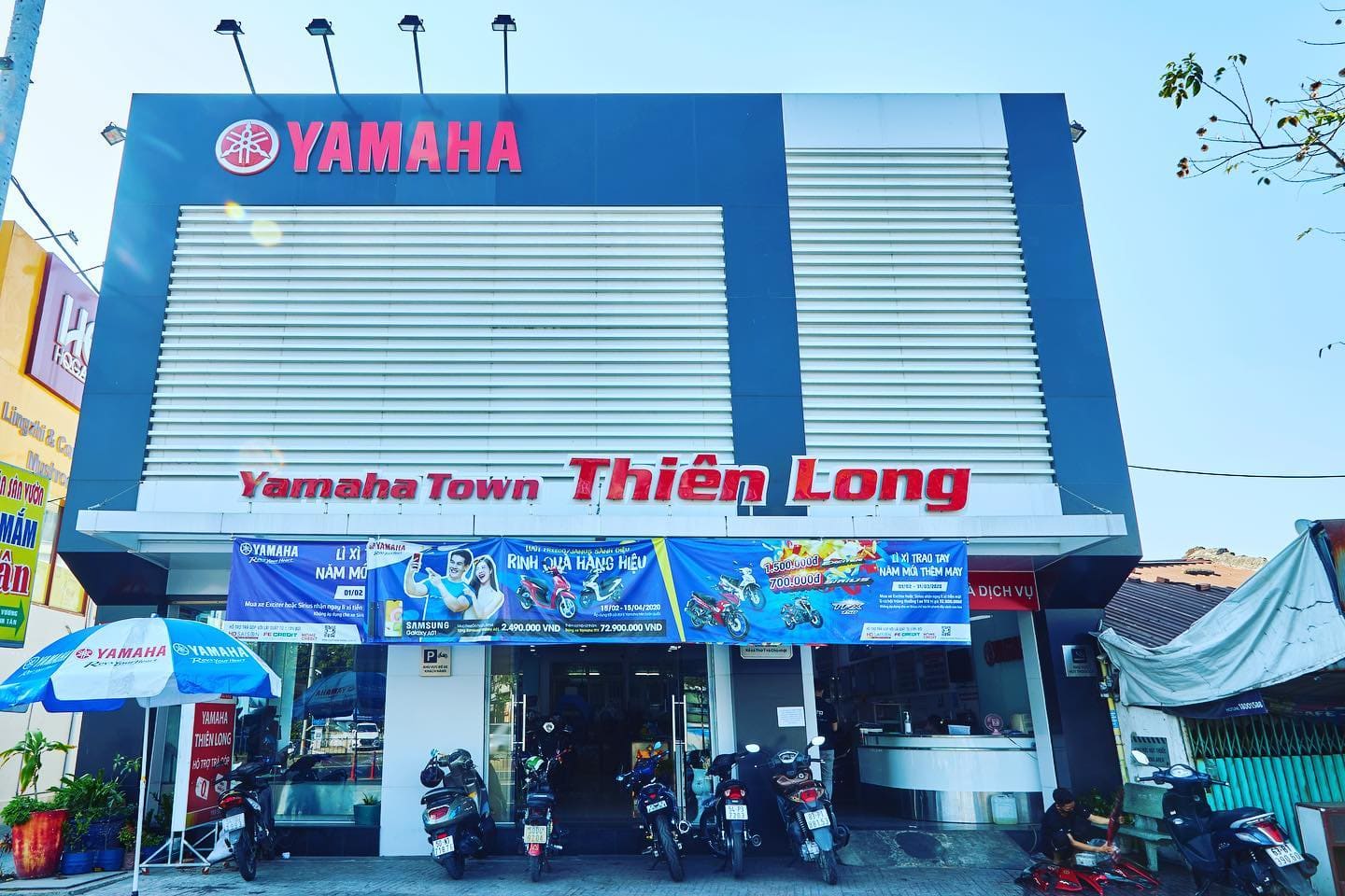 đại lý yamaha ở tphcm