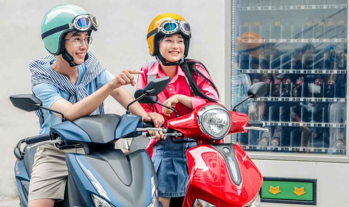 đại lý yamaha tại Hoàng Chương quận Thủ Đức