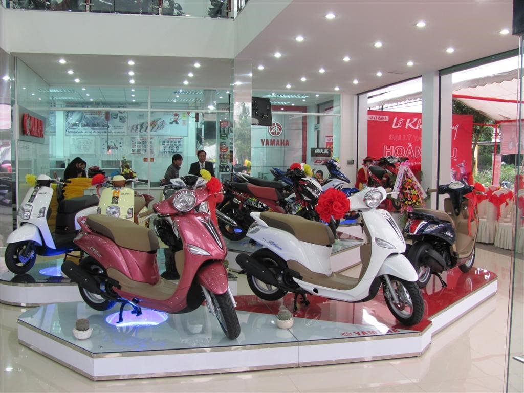 đại lý yamaha tại tphcm