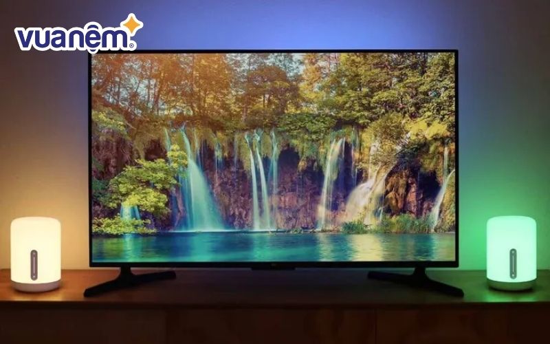 Đèn ngủ thông minh tạo môi trường ngủ thoải mái cho người lớn tuổi