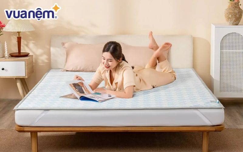 Mua chiếu điều hòa chất lượng tại Vua Nệm