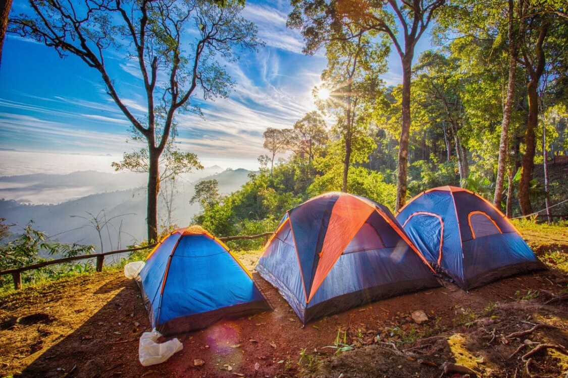 địa chỉ thuê lều cắm trại A Cắm Trại Đi tại TP.HCM