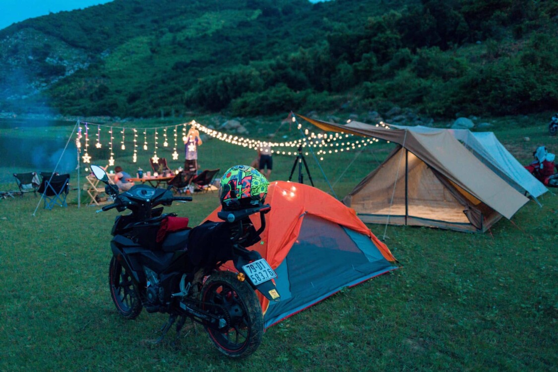địa chỉ thuê lều cắm trại hicamping tại TP.HCM