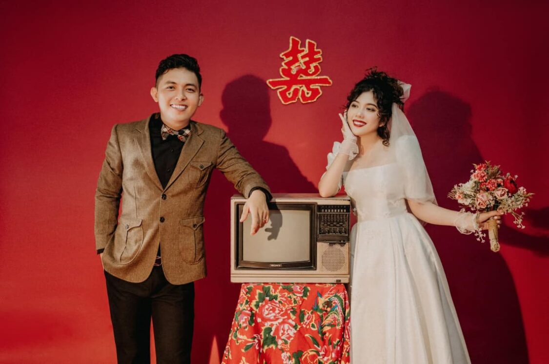 Địa chỉ thuê váy cưới Kim Ngan Hye Wedding tại Quy Nhơn Bình Định 
