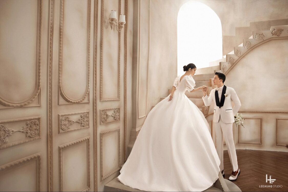 Địa chỉ thuê váy cưới Leehung Studio & Bridal tại TP Phan Thiết