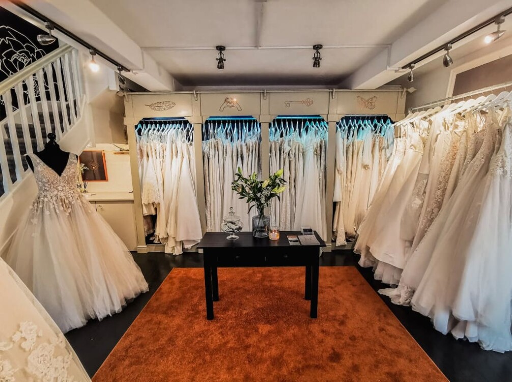 Địa chỉ thuê váy cưới Tutu Wedding Đà Nẵng