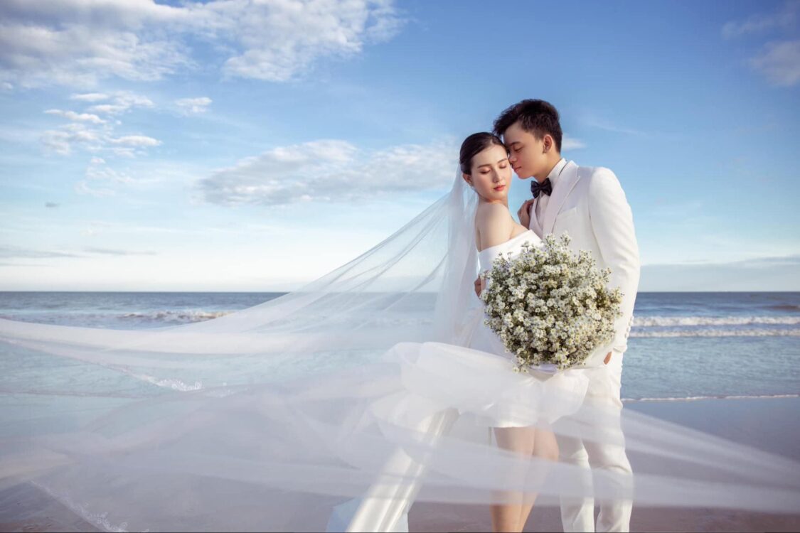 Địa chỉ thuê váy cưới Vy Hieu Wedding Studio tại TP Phan Thiết