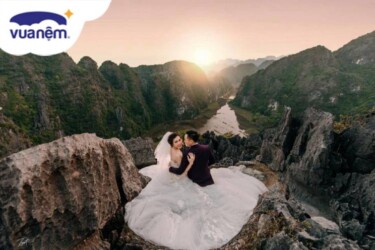 địa điểm chụp ảnh cưới đẹp ở Ninh Bình