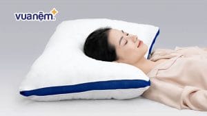 Độ cao của gối với mỗi tư thế nằm như thế nào là phù hợp?