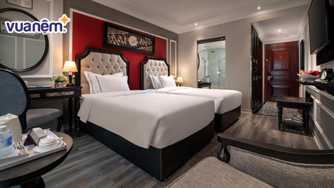 Giường twin: Kích thước, phân loại & TOP các mẫu giường twin đẹp