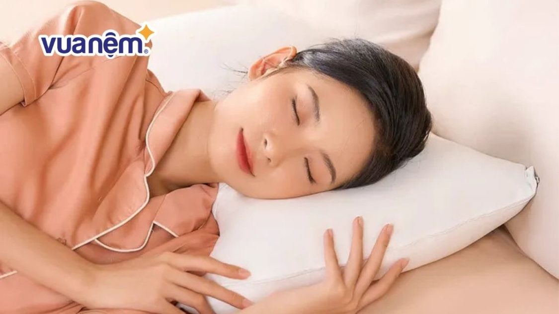 Gối ngủ có thể gây hại cho sức khỏe không hay chỉ là tin đồn?