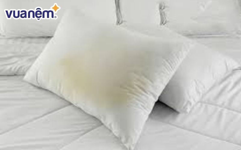 Gối ngủ có thể gây hại cho sức khỏe không?