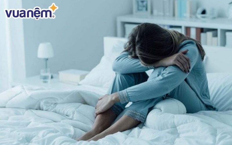 Một chiếc gối ngủ không phù hợp sẽ khiến bạn ngủ không ngon giấc