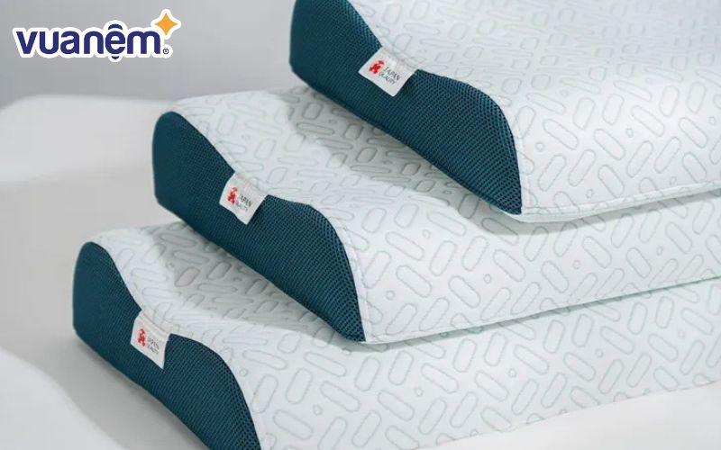 Ưu tiên chọn vỏ gối thoáng khí