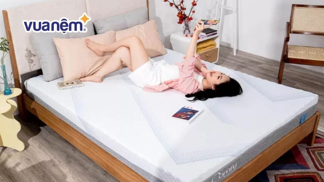 Làm sao để nệm cứng cáp hơn mà không cần mua nệm mới?